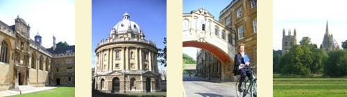 Oxford Bed and Breakfast - City Pictures